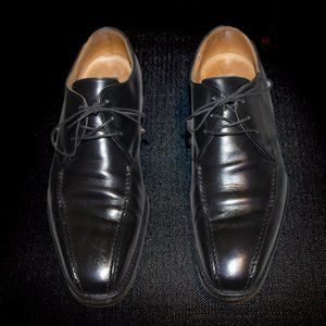 Classic Cheaney Derby dress shoes
